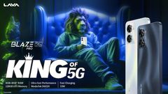 Lava Blaze Pro 5G With 120Hz Display, 50MP Main Camera, Dimensity 6020 Launched in India