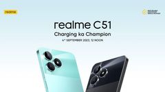 Realme C51 India Launch Today: Check Specs, Features, Launch Price, Offers, Availability Of Affordable Android