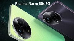 Realme Narzo 60x 5G Launched in India: 120Hz FHD Screen, Dimensity 6100+ SoC, 6GB RAM, Starting At ₹12,999