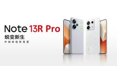 Redmi Note 13R Pro: Xiaomi Readying One More Midrange Android Smartphone And Rebrand It For POCO?