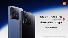 Xiaomi 13T, Xiaomi 13T Pro Launched with 144Hz AMOLED Display, Leica Cameras, IP68 Rating