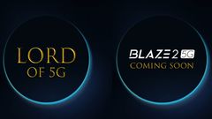 Lava Blaze 2 5G launch in India confirmed: Teaser reveals Circular Camera Module