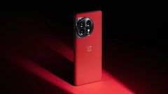 OnePlus 11R 5G Solar Red variant with Vegan Leather Back launched in India