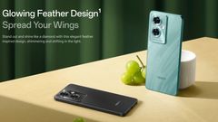 Oppo A79 5G launched in India with MediaTek Dimensity 6020 SoC, 90Hz Display