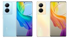 Vivo Y78t with Snapdragon 6 Gen 1 SoC, 120Hz Display Launched alongside Vivo Y33t