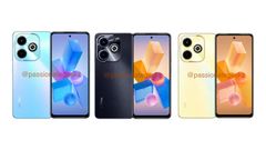 Live Images of Infinix Hot 40 & Renders of Hot 40i Surface Before Official Launch