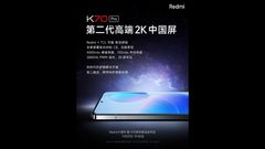Redmi K70 Pro Set to Feature TCL C8 OLED Display With a Peak Brightness of 4000 Nits