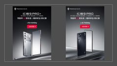 Nubia Red Magic 9 Pro Series Launched with Snapdragon 8 Gen 3 SoC, In-Built Cooling Fan