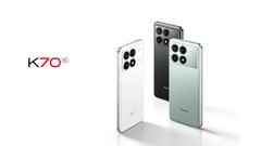 Redmi K70E Launched with MediaTek Dimensity 8300 SoC, 120Hz OLED Display, HyperOS