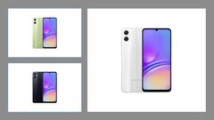 Samsung Galaxy A05 Budget Smartphone Launched in India: Check Price, Specs, Offers