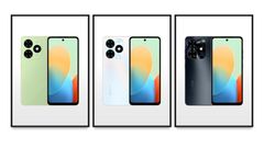 Tecno Spark Go 2024 Launched with Unisoc T606 Chip, 90Hz Display, 5,000 mAh Battery