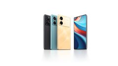 Redmi Note 13R Pro Launched with MediaTek Dimensity 6080 SoC, 120Hz OLED Display