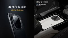 iQOO 12 5G Sale in India Kicks Off at 12 noon Today via Amazon: Check Price, Specs, Offers