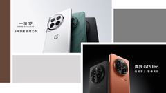Realme GT 5 Pro vs OnePlus 12: What are the Differences? Here's our Full Specs Comparison