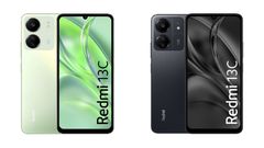 Redmi 13C Sale in India Kicks off at 12 noon Today via Amazon: Check Price, Specs, Offers