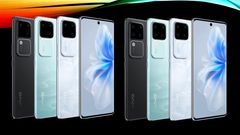 Vivo S18, Vivo S18 Pro Launched: New Challengers in the Premium Mid-Range Segment!