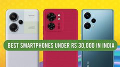 Top 10 Smartphones Under Rs 30,000 in India | Redmi Note 13 Pro Plus, Poco F5, Motorola Edge 40