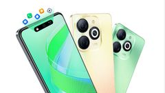 Infinix Smart 8 Launched in India: MediaTek Helio G36, 90Hz Refresh Rate, 50MP Camera, & More