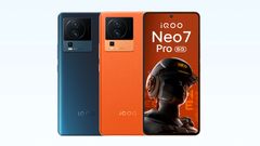 iQOO Neo 7 Pro Gets Major Discount in India Ahead of iQOO Neo 9 Pro Launch
