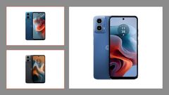 Moto G34 5G Sale in India Kicks off Today at 12 noon via Flipkart: Check Price, Specs, Offers 