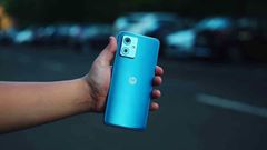 Moto G54 5G Gets Android 14 Beta Update in India