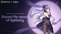 OnePlus 12R Genshin Impact Edition Will Debut on February 28