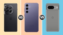 OnePlus 12 vs. Samsung Galaxy S24 Ultra vs. Google Pixel 8 Pro