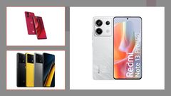 Poco X6 Pro vs Redmi Note 13 Pro vs Motorola Edge 40: Best Smartphone Under 30,000 INR?