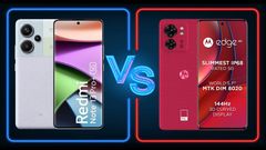Redmi Note 13 Pro Plus vs. Motorola Edge 40: A Detailed Comparison