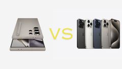 Samsung Galaxy S24 Ultra vs iPhone 15 Pro Max: Best Ultra-Premium Smartphones Compared