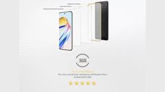 HONOR X9b Is Coming on February 15 With a New Ultra-Bounce Anti-Drop Display