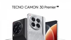 MWC 2024 | Tecno Camon 30 Premier 5G Launched with Dedicated Sony ISP, PolarAce Imaging System