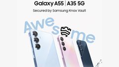 Samsung Galaxy A35 & A55 5G: Price Revealed in India! Here's What You Get & Where to Buy