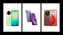 Moto G64 5G vs Vivo T3x 5G vs Realme P1 5G: Battle of the Affordable 5G Smartphones!