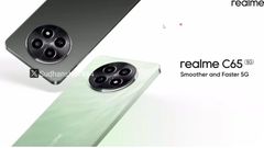 Realme C65 Reportedly Launching Soon in India - Check Expected Price & Specs