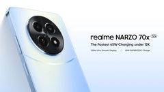 Realme Narzo 70 5G, Narzo 70x 5G Launched in India: Check Price, Specs, Availability