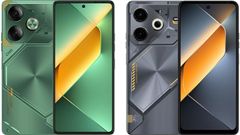 Tecno Pova 6 and Pova 6 Neo Announced Globally – Helio G99 Ultimate SoC, Up to 7000mAh Battery, & More