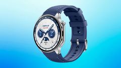 OnePlus Watch 2 New Nordic Blue Colour Option Launched; Here’s How Much It Costs