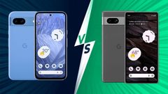 Google Pixel 8a vs Pixel 7a: What’s the Difference? Which One Should You Buy?