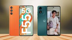 Smartphones Launching This Week in India: Samsung Galaxy F55 5G, Realme Narzo N65 5G, Moto G04s, and More