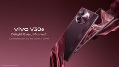 Vivo V30e Launching in India Today: Check Expected Pricing and Specifications