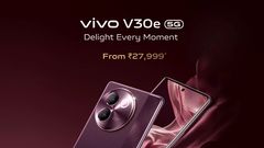 Vivo V30e with Snapdragon 6 Gen 1 SoC, 120Hz AMOLED Display, Launched in India: Price, Specs, Offers