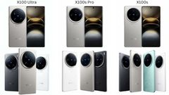 The Vivo X100 Ultra, X100s, and X100s Pro Will Launch on May 13 in China, Pricing Tipped