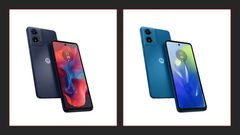 Moto G04s Budget Smartphone Goes on Sale in India Today via Flipkart: Check Price, Specifications 