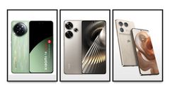 Motorola Edge 50 Ultra vs Xiaomi 14 CIVI vs Poco F6: Which is the Best Snapdragon 8s Gen 3 Phone?