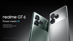 Realme GT 6 Goes on Sale in India at 12 noon Today via Flipkart: Check Price, Specs, Offers