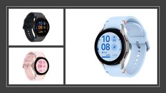 Samsung Galaxy Watch FE with AMOLED Display, IP68 Rating, Exynos W920 Chip Launched