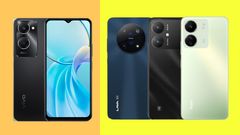 Vivo T3 Lite 5G Vs Alternative Smartphones Under Rs 12,000 in India