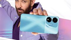 itel Color Pro 5G With Colour-Changing Technology Launched for Rs 9,999