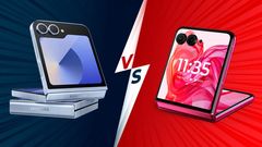 Samsung Galaxy Z Flip 6 vs Motorola Razr 50 Ultra: Which is India’s Best Flip Smartphone in 2024?